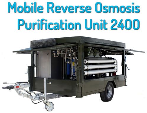 Mobile-Reverse-Osmosis-2400 Mobile Reverse Osmosis Portable trailer System