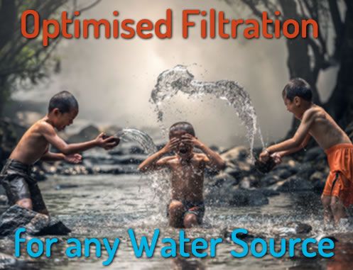 Optimised-Water-filtration Optimal Water Filtration from any Water Source - Aqua Filtration