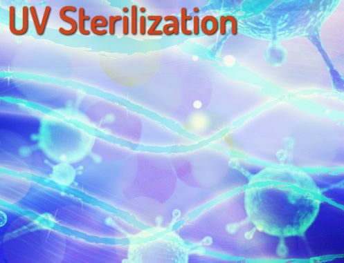 UV-Water-Sterilization UV-C Ultra Violet Water Sterilisation Systems