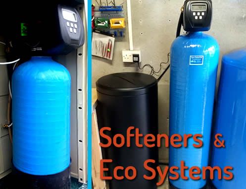 Aqua Filtration Nigeria - Water Softeners for Limescale removal and pH correction